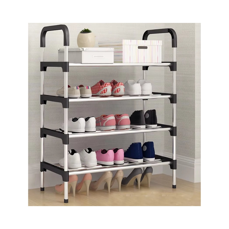 Organizador Zapatos 4niveles Caja Azul